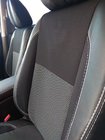 Mazda Premacy 1999-2005 Autositzbezüge (Kunstleder↗Stoff, Premium) Foto 1