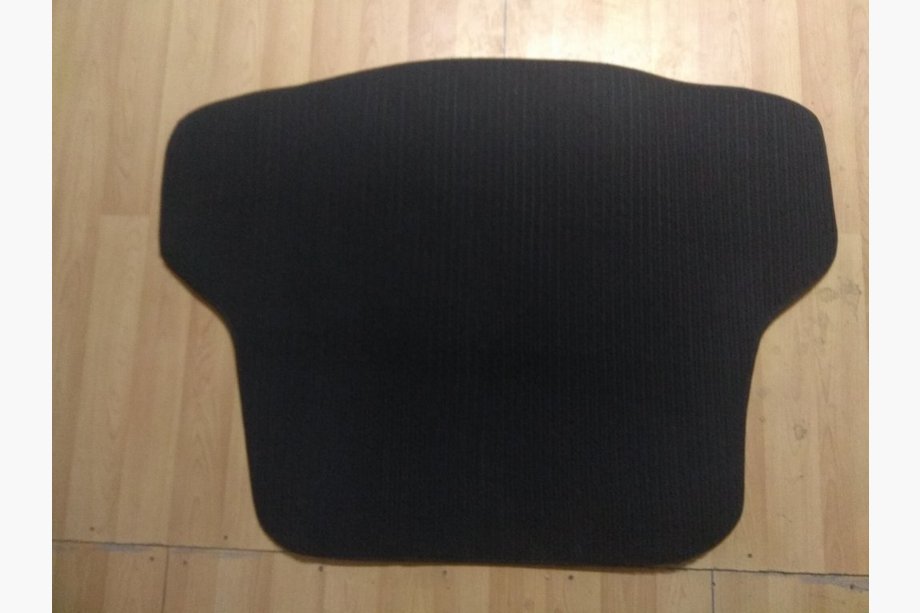 Renault Megane II 2004-2009 Textil Kofferraummatte (Corona) Foto 3