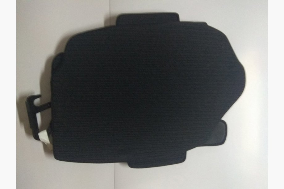 Fiat Punto Grande/EVO 2006-2018 Textil Fußmatten (Corona) Foto 3