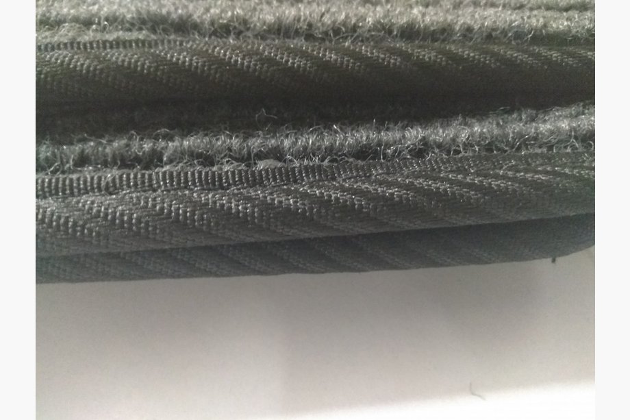 Fiat Punto Grande/EVO 2006-2018 Textil Fußmatten (Corona) Foto 8
