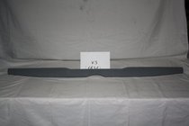 Toyota Camry 2011–2017 Heckspoiler V3 (grundiert zum Lackieren) Foto 1