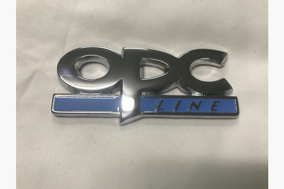 Opel Metallemblem OPC Line (Chrom) Image