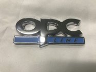 Opel Metallemblem OPC Line (Chrom) Foto 1