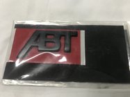 Audi Q7 2005-2015 Emblem ABT (schwarz) Foto 1