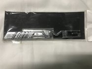 Mercedes GL class X164 2006-2012 Emblem AMG (Edelstahl) Foto 1