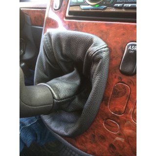 Schaltsack Leder Mercedes Vito W638 1996-2003 Foto 2