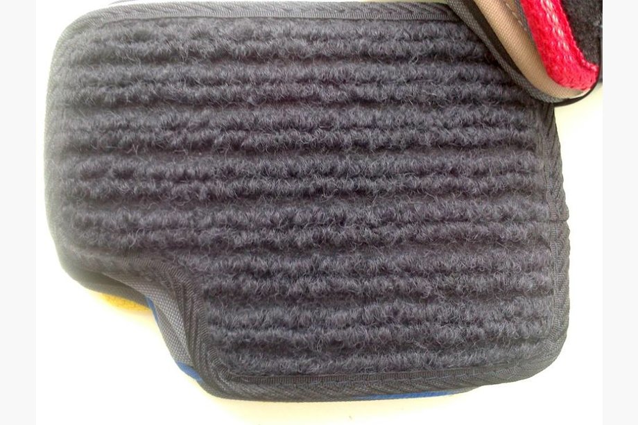 Geely SL 2011- Textil Fußmatten (Corona) Image