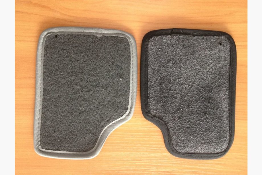 Mazda 5 2010-2018 Textil Fußmatten (Velgum) Image