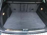Volkswagen Touareg 2010-2018 Kofferraummatte V2 (EVA, Schwarz) Foto 1