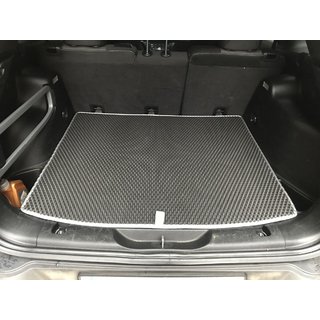 Kofferraummatte (EVA, Schwarz) Jeep Cherokee KL 2013- Foto 1