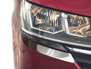 Volkswagen T6 2015-2024 Scheinwerferblenden 2019+ (2 Stk, Edelstahl) Foto 1