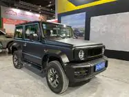 Suzuki Jimny 2018- Bodykit G-class-Design V1 Foto 1