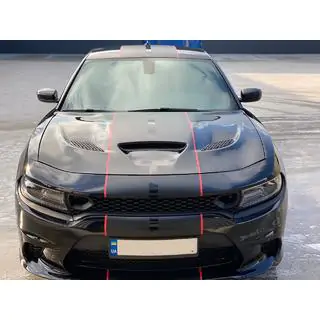 SRT Bodykit 2015-2023 Dodge Charger 2010-2023 Foto 1