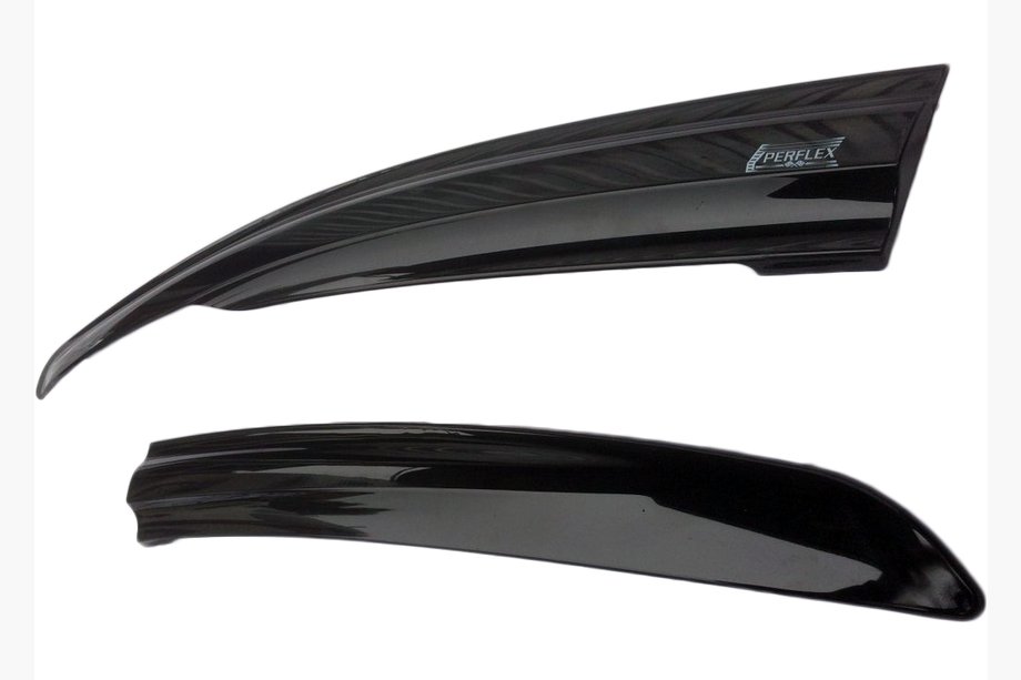 Renault Logan I 2008-2013 Windabweiser (4 Stk, Perflex Sport) Image