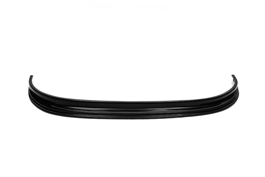Citroen Jumper 1995-2006 Frontlippe Stoßstange (schwarz) Image