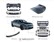 Dodge Charger 2010-2023 SRT Bodykit 2015-2023 Foto 2