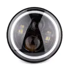 Nissan Patrol Y60 1988–1997 LED Frontscheinwerfer (2 Stk, BelAvto) Foto 1