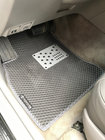 Lexus LX470 1998-2007 EVA Fußmatten (schwarz) Foto 1