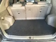 Hyundai Tucson JM 2004- Kofferraummatte (EVA, Schwarz) Foto 1
