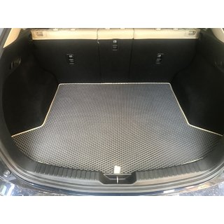 EVA Kofferraummatte (2017-2022, schwarz) Mazda CX-5 2017–2025 Foto 1