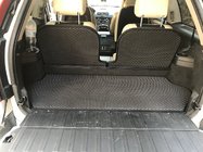 Volvo XC90 2002-2014 Kofferraummatte 3-teilig (EVA, Schwarz) Foto 1