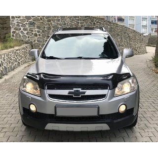 Motorhauben-Deflektor 2006-2011 EU (EuroCap) Chevrolet Captiva 2006-2019 Foto 1