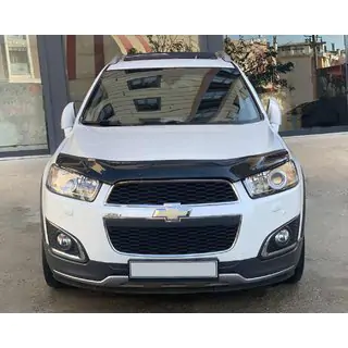 Motorhauben-Deflektor 2012+ EU (EuroCap) Chevrolet Captiva 2006-2019 Foto 1