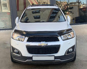 Chevrolet Captiva 2006-2019 Motorhauben-Deflektor 2012+ EU (EuroCap) Foto 1