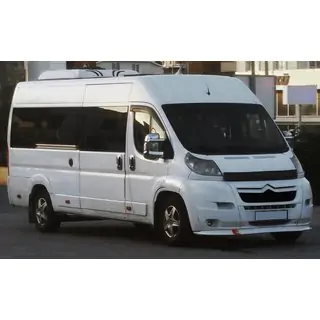 Motorhaubenschutz 2006-2014 (EuroCap) Peugeot Boxer 2006-2025 Foto 1