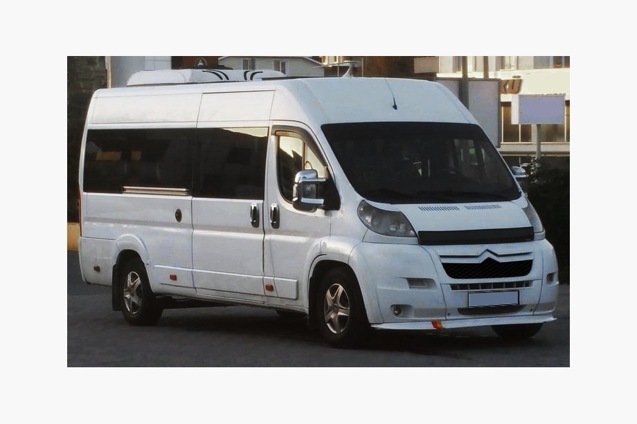 Fiat Ducato 2006-2025 Motorhaubenschutz 2006-2014 EuroCap Image