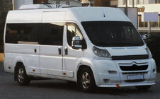 Fiat Ducato 2006-2025 Motorhaubenschutz 2006-2014 EuroCap Foto 1