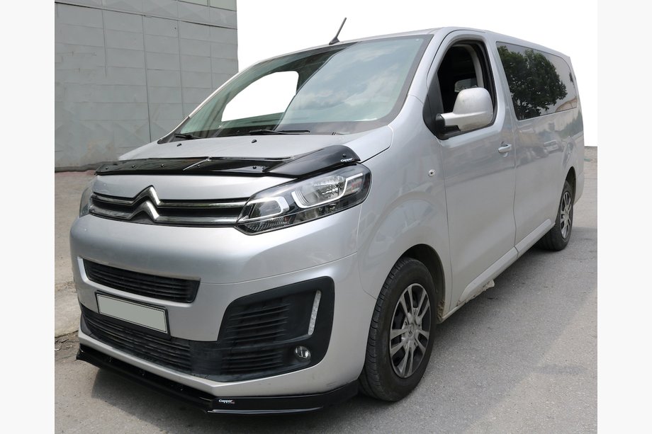 Toyota Proace 2016- Motorhaubenschutz EuroCap Image