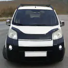 Fiat Fiorino/Qubo 2008-2024 Motorhaubenschutz (EuroCap) Foto 1