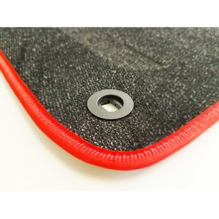 Befestigungsclip Audi Oval