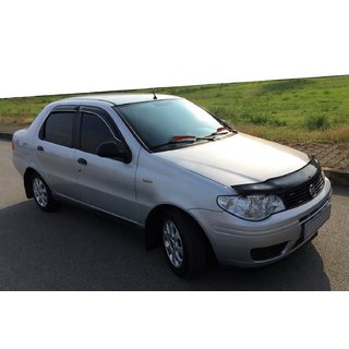Motorhaubenschutz EuroCap Fiat Albea 2002-2012 Foto 1