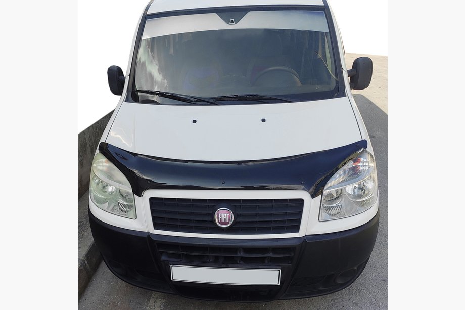 Fiat Doblo I 2005-2010 Motorhaubenschutz (EuroCap) Image