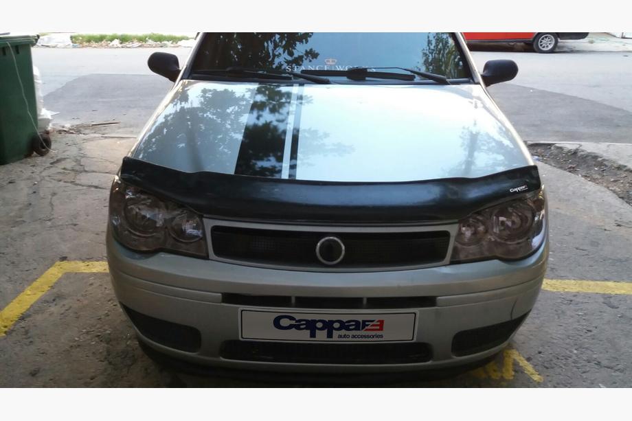Fiat Palio 1996-2011 Motorhaubenschutz EuroCap Image