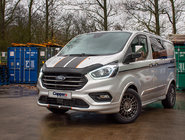 Ford Custom 2013-2022 Motorhaubenschutz EuroCap (2018-2022) Foto 1