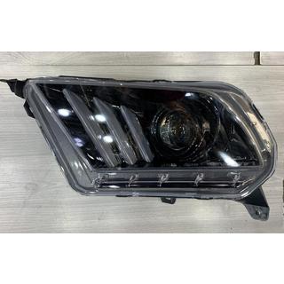 Frontscheinwerfer Set (2 Stk, 2010-2015) Ford Mustang 2015-2023 Foto 1