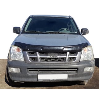 Motorhaubenschutz 2002-2006 (EuroCap) Isuzu D-Max 2002-2011 Foto 1
