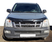 Isuzu D-Max 2002-2011 Motorhaubenschutz 2002-2006 (EuroCap) Foto 1