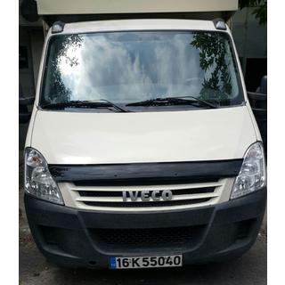 Motorhaubenschutz (EuroCap) Iveco Daily 2006-2014 Foto 1