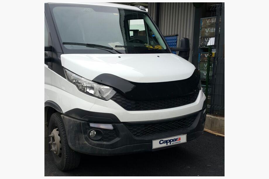Iveco Daily 2014- Motorhaubenschutz EuroCap Image