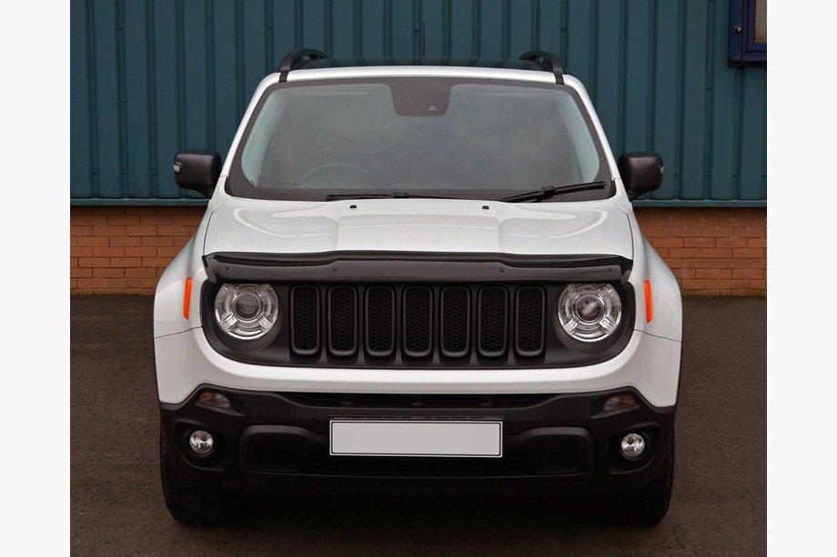 Jeep Renegade 2014- Motorhaubenschutz EuroCap Image