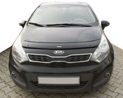 Kia Ceed 2012-2018 Motorhaubenschutz (EuroCap) Foto 1