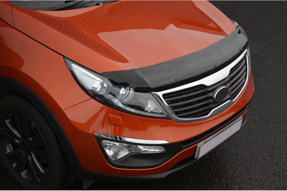Kia Sportage 2010-2015 Motorhaubenschutz (EuroCap) Image