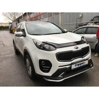 Motorhaubenschutz (EuroCap) Kia Sportage 2015-2021 Foto 1