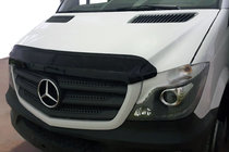 Mercedes Sprinter W906 2006–2018 Motorhaubenschutz 2013+ (V2, EuroCap) Foto 12