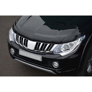 Motorhaubenschutz (2015-2019, EuroCap) Mitsubishi L200 2015-2024 Foto 1