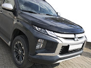 Mitsubishi L200 2015-2024 Motorhaubenschutz (2019+, EuroCap) Foto 1